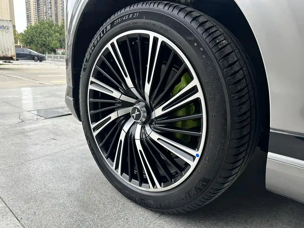 Xpeng G9 2022 702 Pro купить на сайте DeffCars