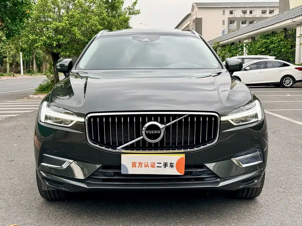 Volvo XC60 2020 T5 four-wheel drive Zhiyi Luxury Edition купить на сайте DeffCars