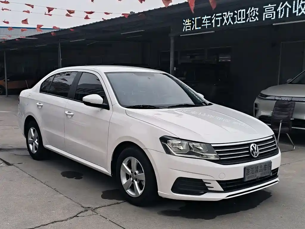 Lavida 2019 Lavida Qihang 1.5L Automatic Fashion Edition National VI купить на сайте DeffCars