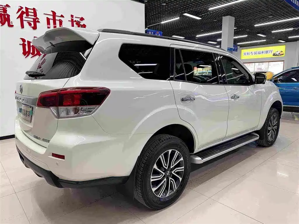 Tuda 2020 2.5L XL Upper 4WD automatic four-wheel drive luxury version купить на сайте DeffCars