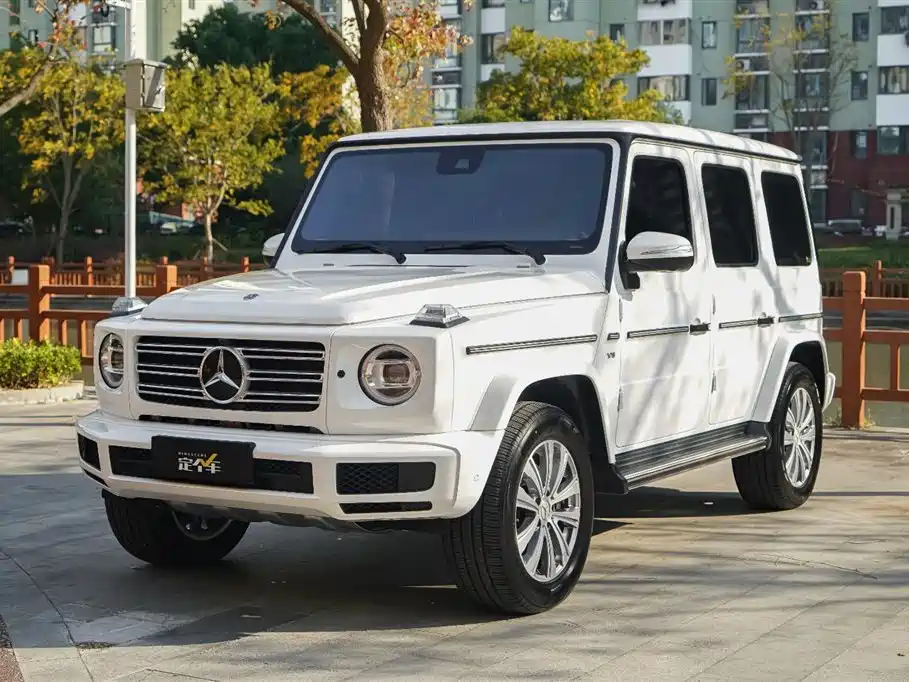 Mercedes-Benz G-Class 2023 G 500 купить на сайте DeffCars
