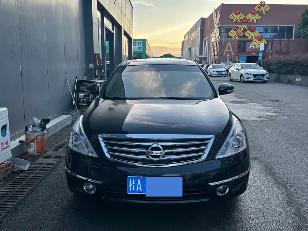 Teana 2011 Duke 2.5L XV VIP Premium Edition купить на сайте DeffCars