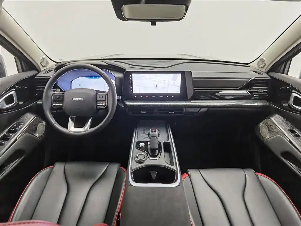Haval Kugou 2022 1.5T DCT four-wheel drive trendy version купить на сайте DeffCars