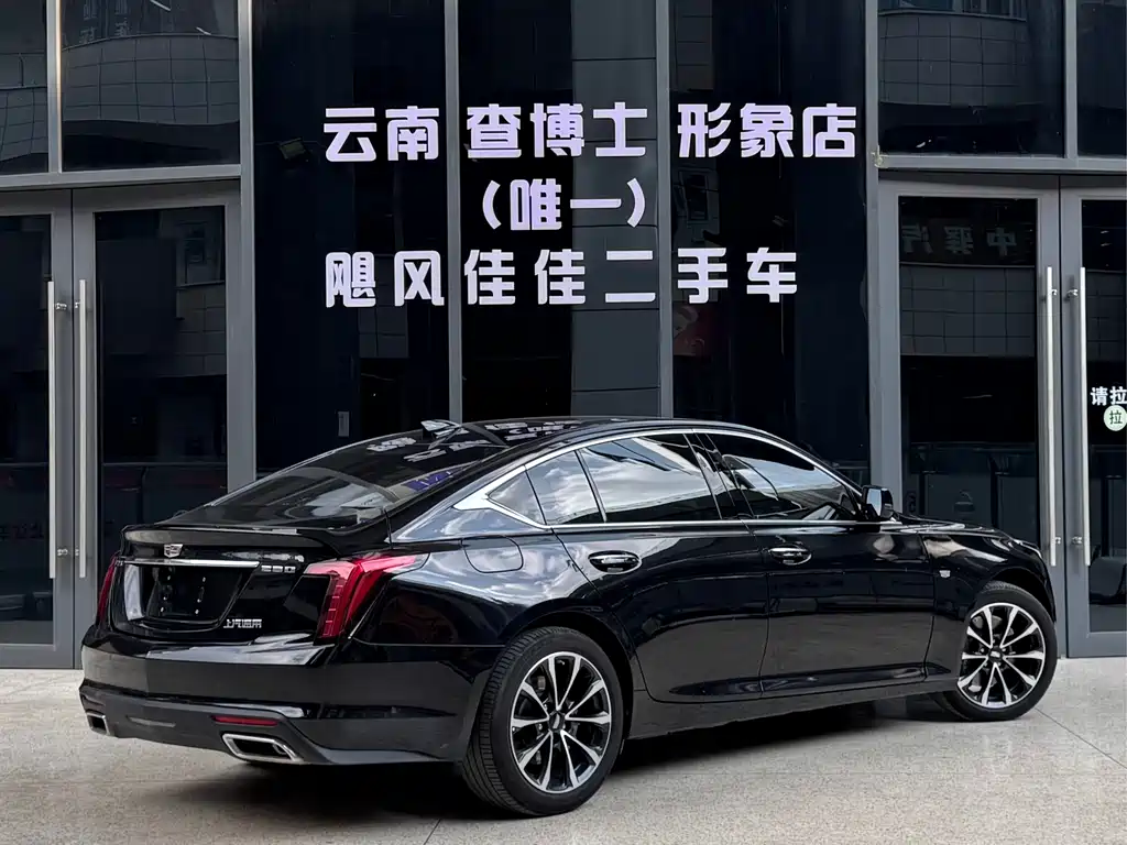 Cadillac CT5 2022 28T Premium Model купить на сайте DeffCars