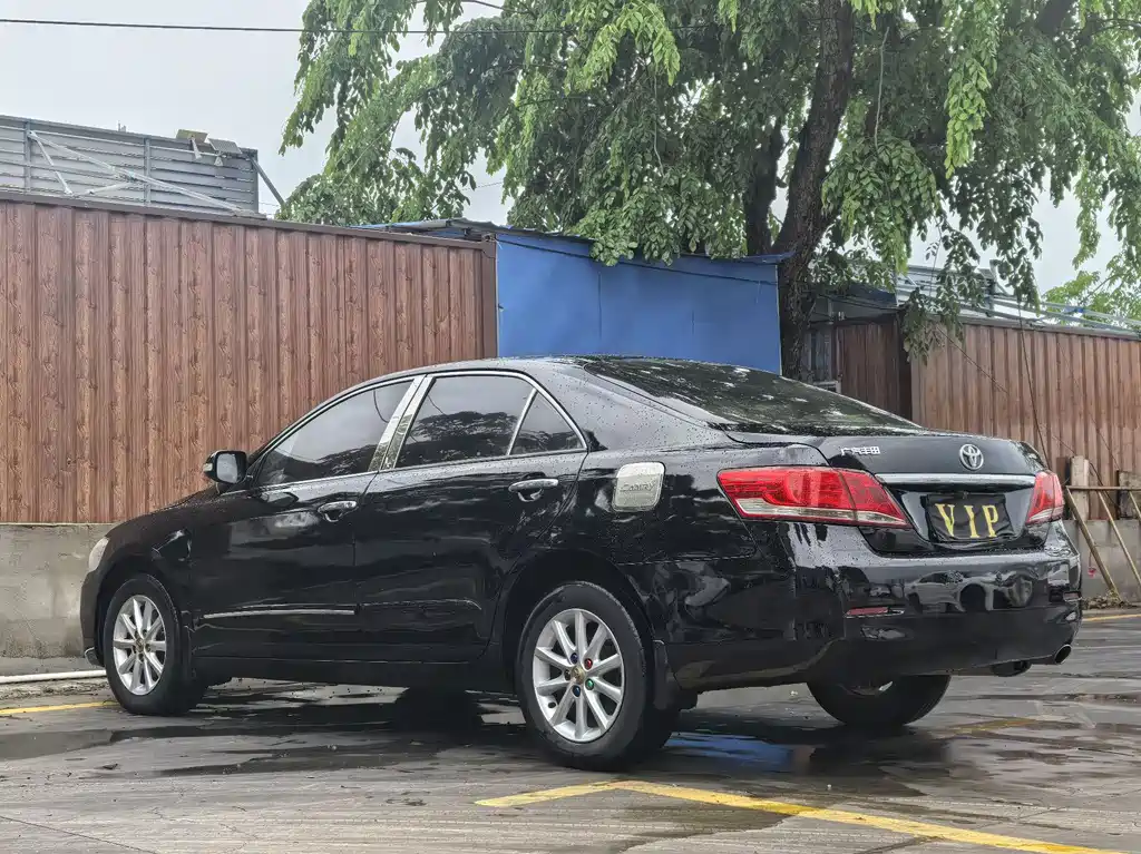 Camry 2009 240G Deluxe Edition купить на сайте DeffCars