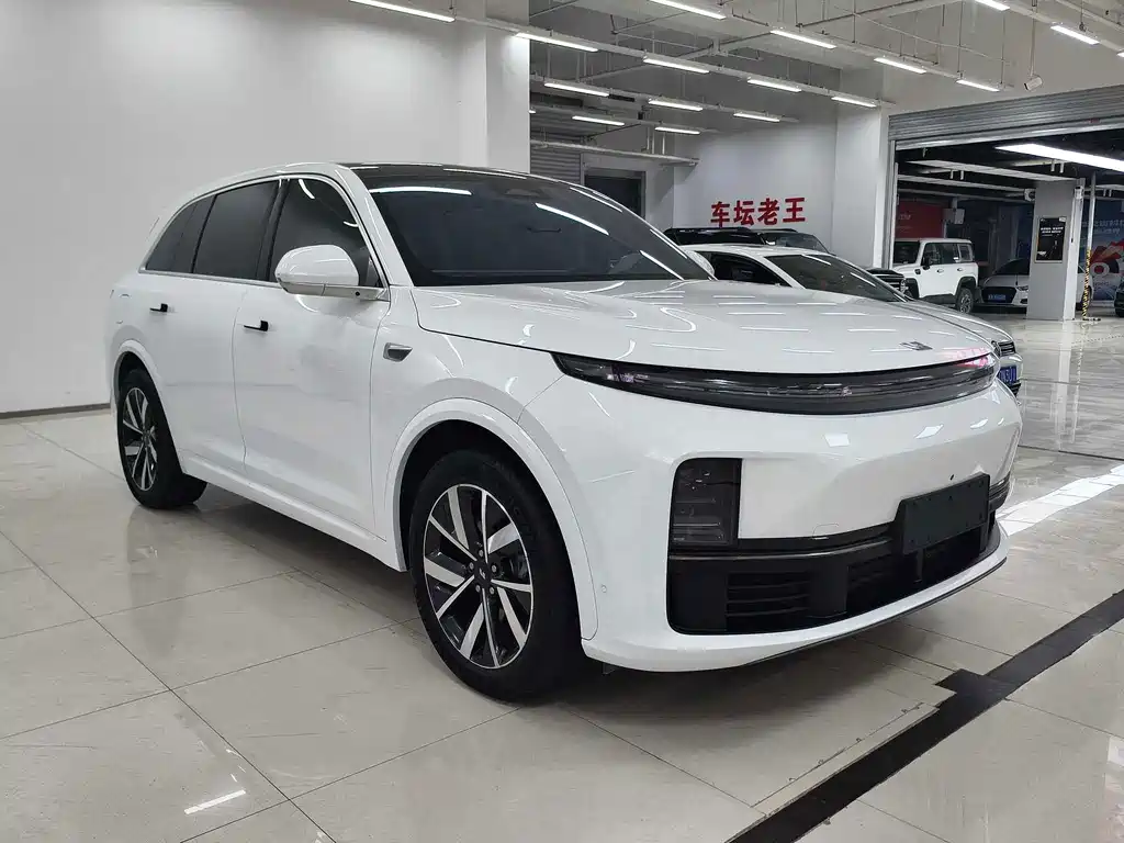 Ideal L7 2023 Pro купить на сайте DeffCars
