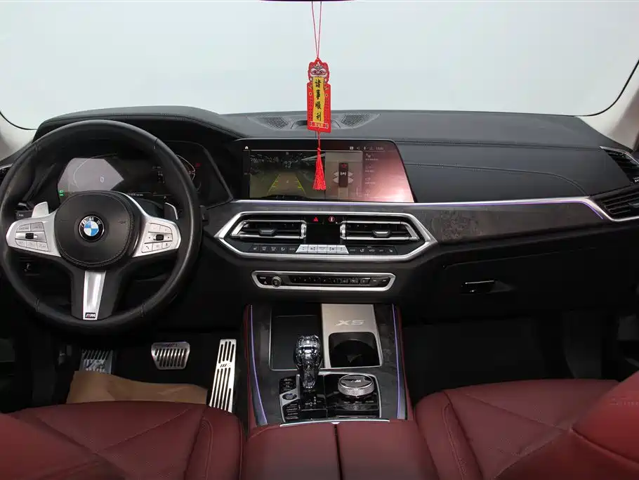 BMW X5 2022 facelift xDrive 30Li exclusive M sports package купить на сайте DeffCars