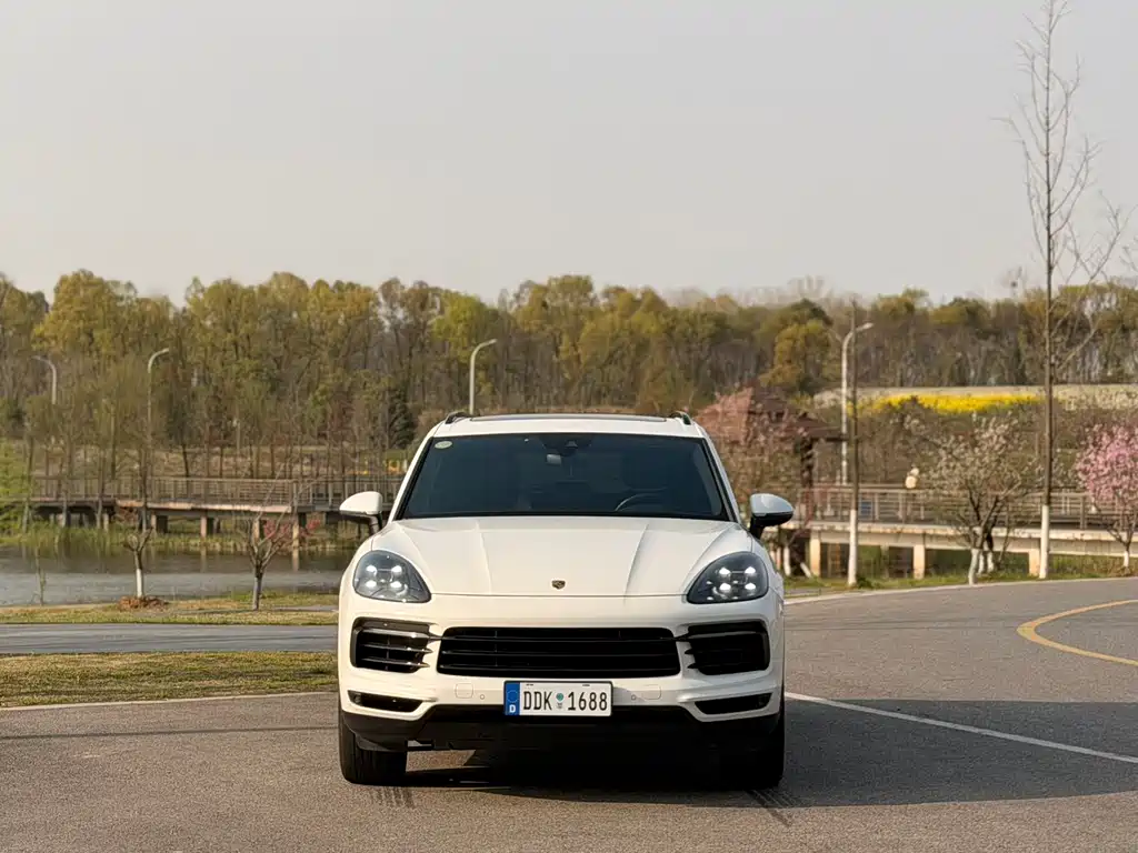 Cayenne 2018 Cayenne 3.0T купить на сайте DeffCars