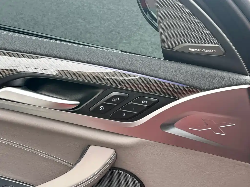 BMW X4 M 2019 X4 M Thunder Edition купить на сайте DeffCars