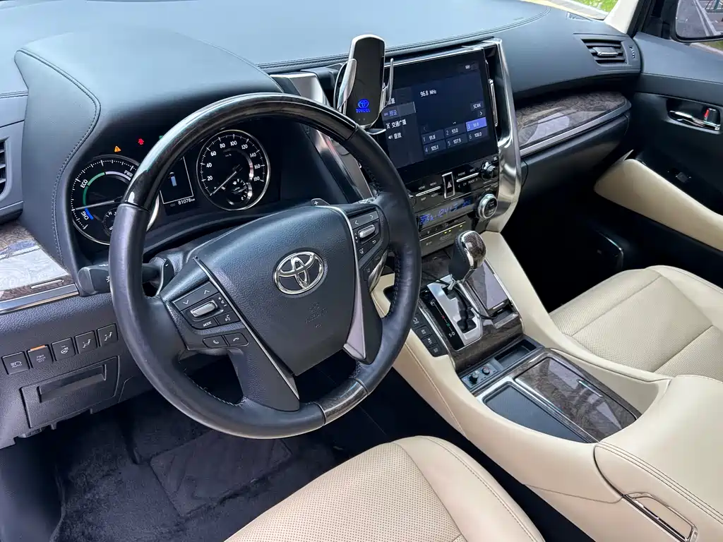Alfa 2021 Shuangqing 2.5L Premium Edition купить на сайте DeffCars