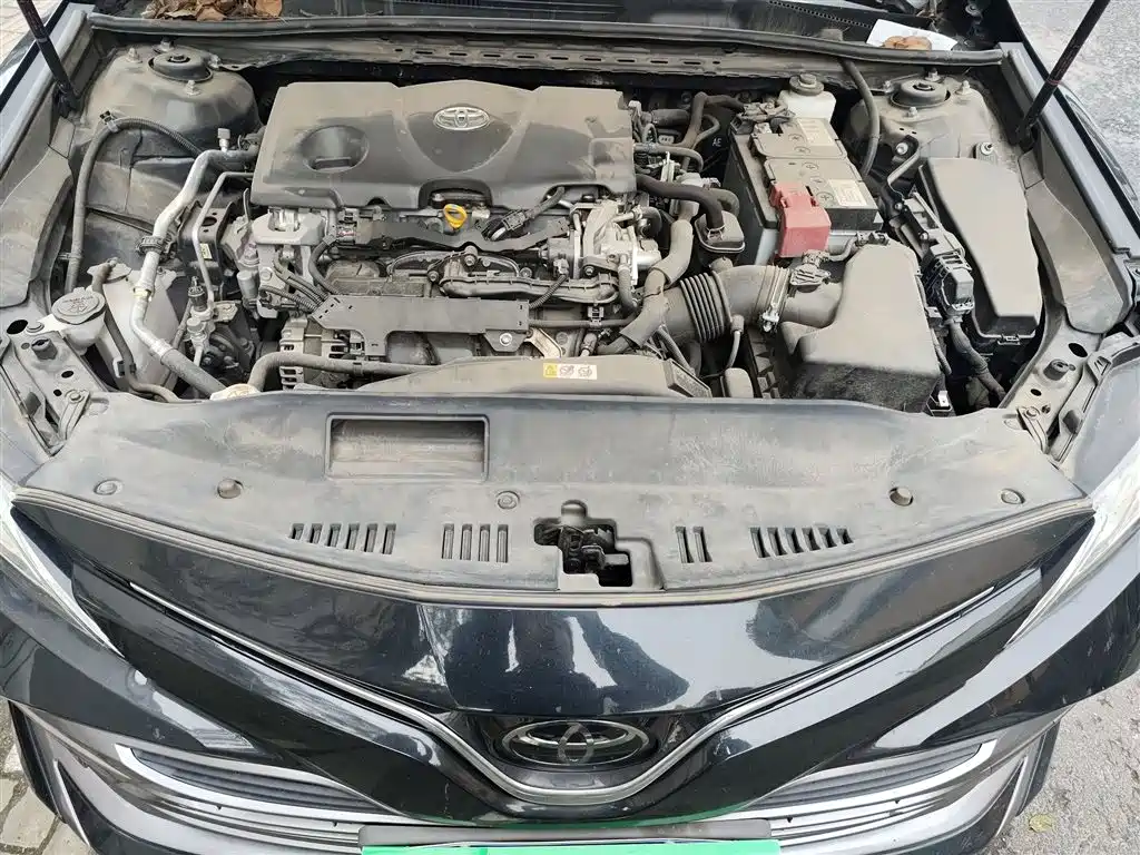 Camry 2019 facelift 2.5G Deluxe Edition купить на сайте DeffCars