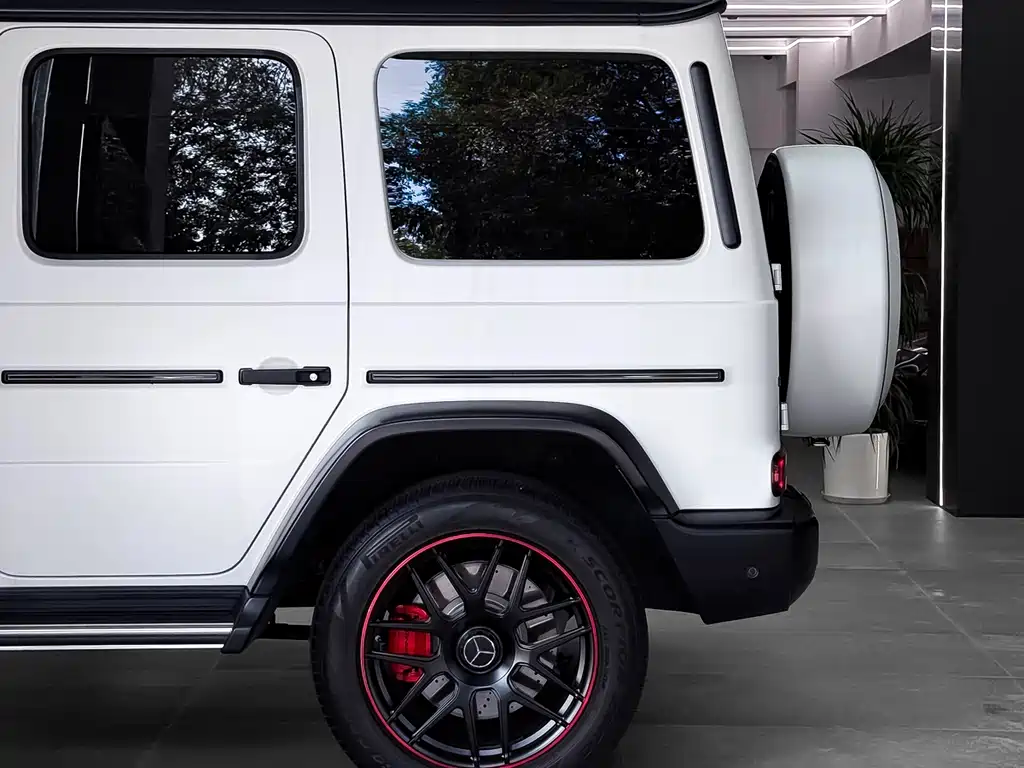 Mercedes-Benz G-Class 2024 G 500 Collector’s Edition купить на сайте DeffCars