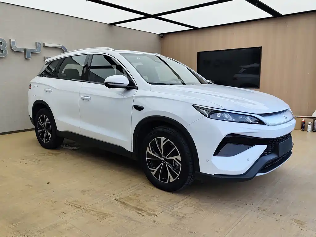 Song Pro New Energy 2025 second generation DM-i 115KM transcendent type купить на сайте DeffCars