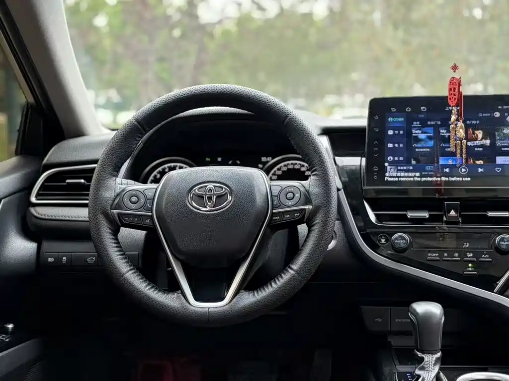 Camry 2023 2.0G Deluxe Edition купить на сайте DeffCars