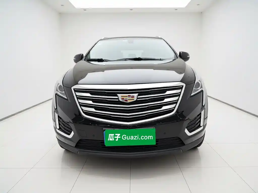 Cadillac XT5 2018 28E four-wheel drive technology купить на сайте DeffCars