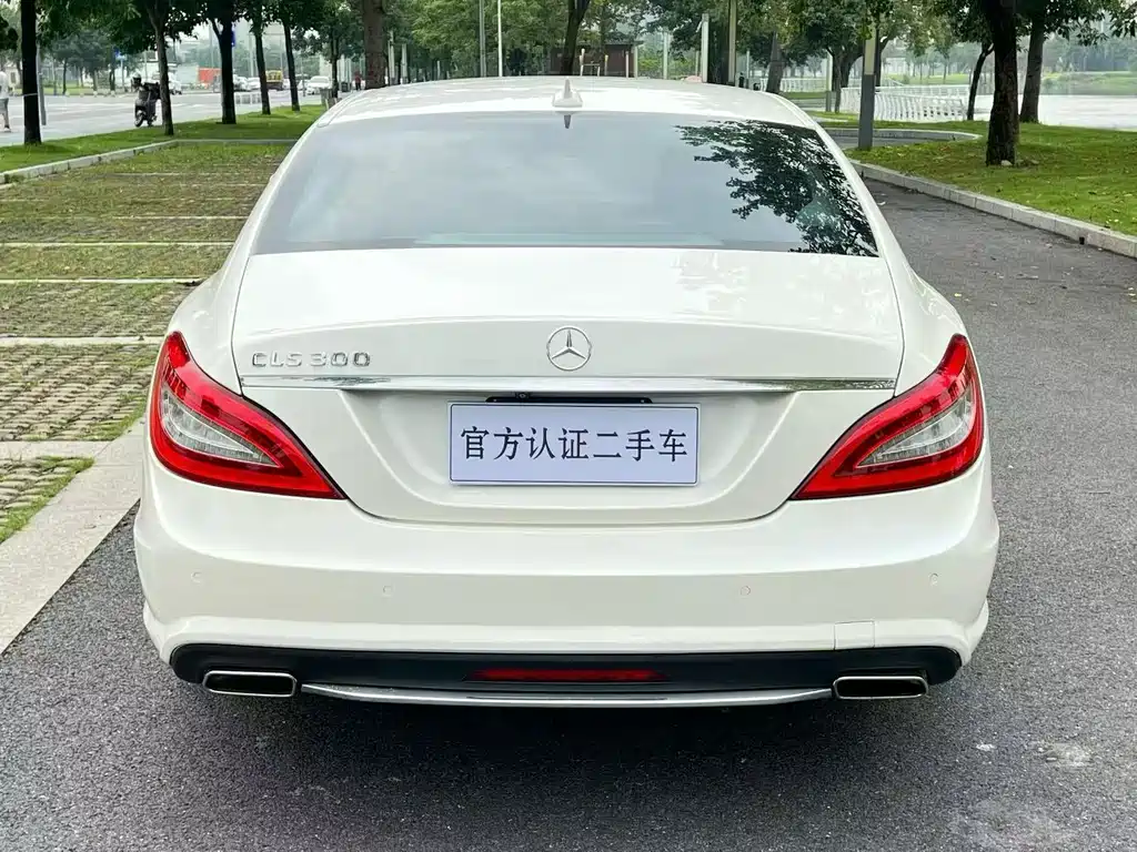 Mercedes-Benz CLS 2012 CLS 300 CGI купить на сайте DeffCars