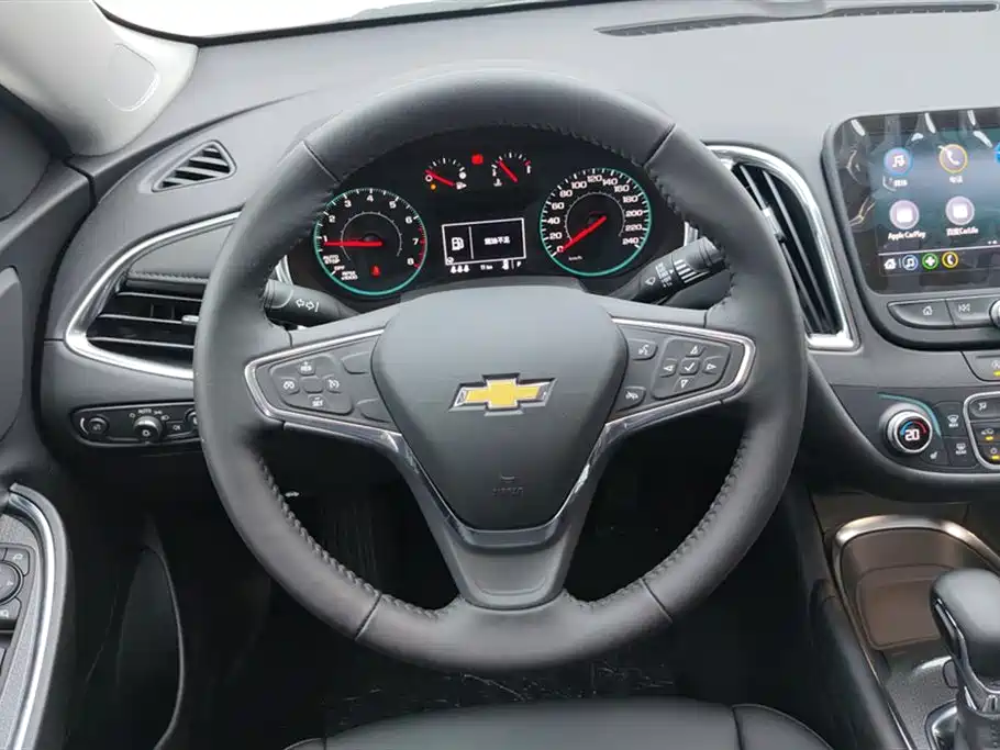 Malibu XL 2023 1.5T sharp version купить на сайте DeffCars
