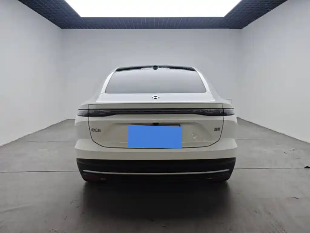 NIO EC6 2024 model 75kWh купить на сайте DeffCars