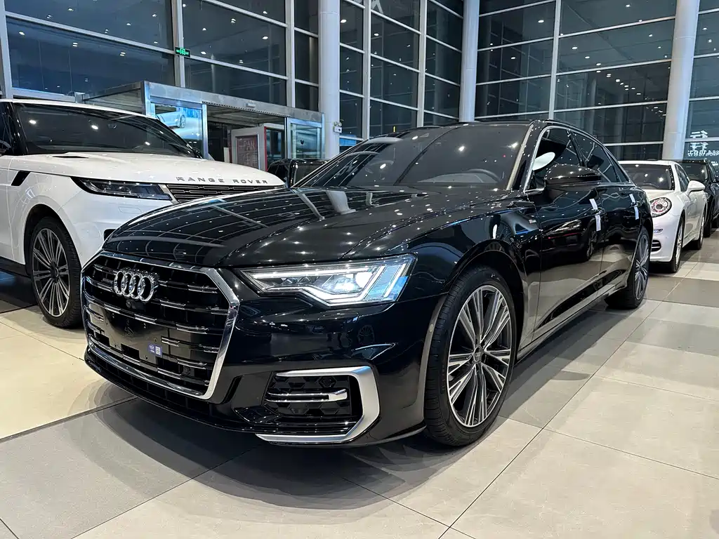 Audi A6L 2025 45 TFSI Premium Dynamic Model купить на сайте DeffCars