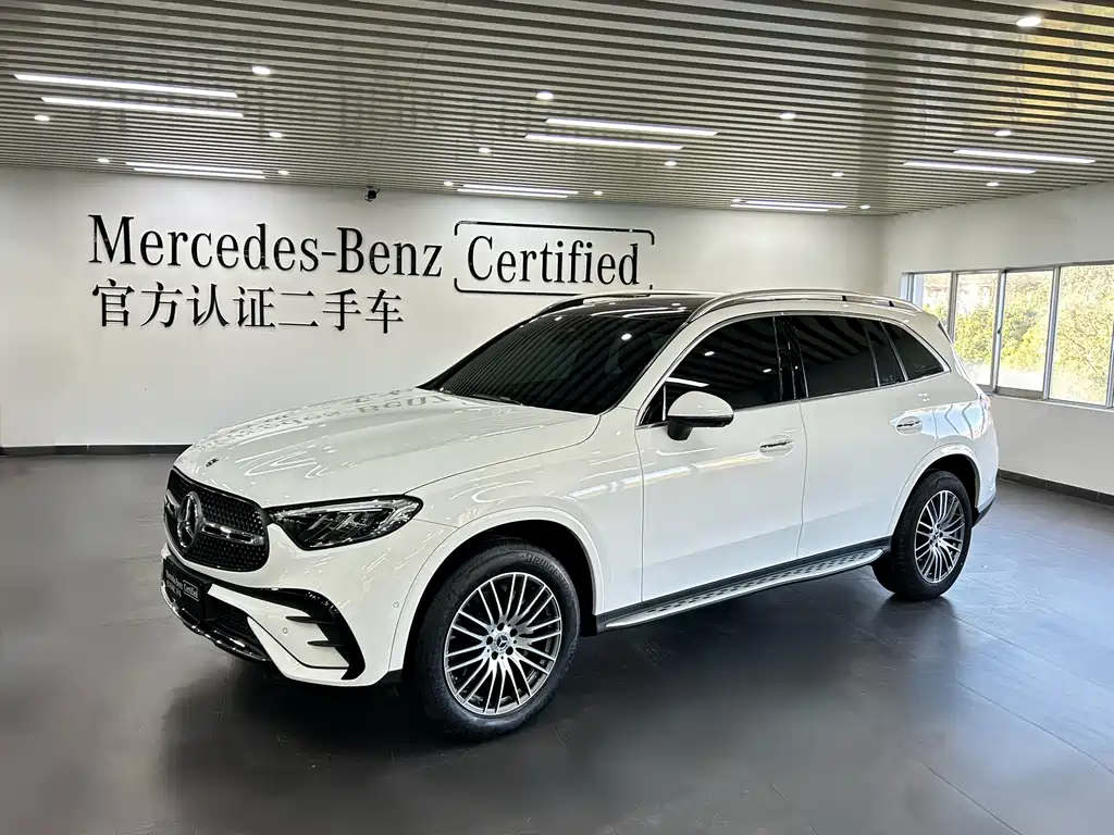 Mercedes-Benz GLC 2023 facelift GLC 300 L 4MATIC dynamic 7-seater купить на сайте DeffCars