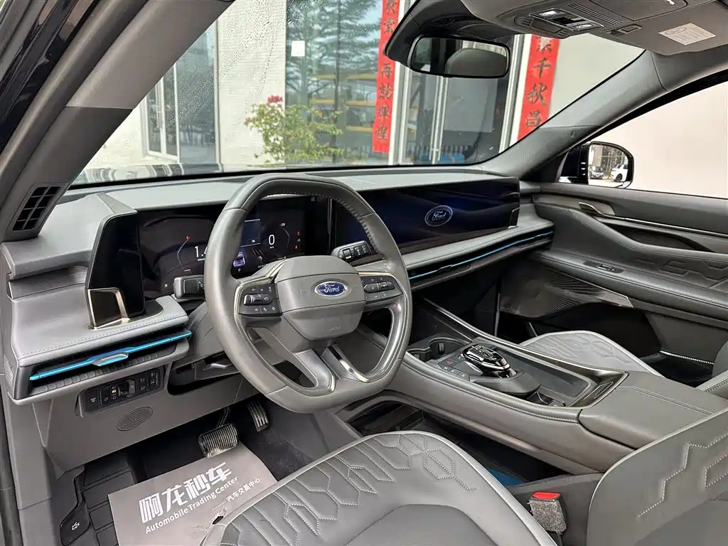 Ruijie 2023 Ruijie L 2.0T EcoBoost two-wheel drive seven-seat luxury model купить на сайте DeffCars