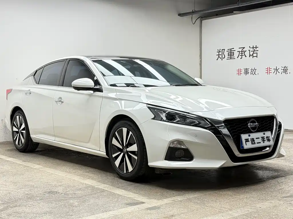 Teana 2020 2.0T XL Upper AD1 Smart Pilot Edition купить на сайте DeffCars
