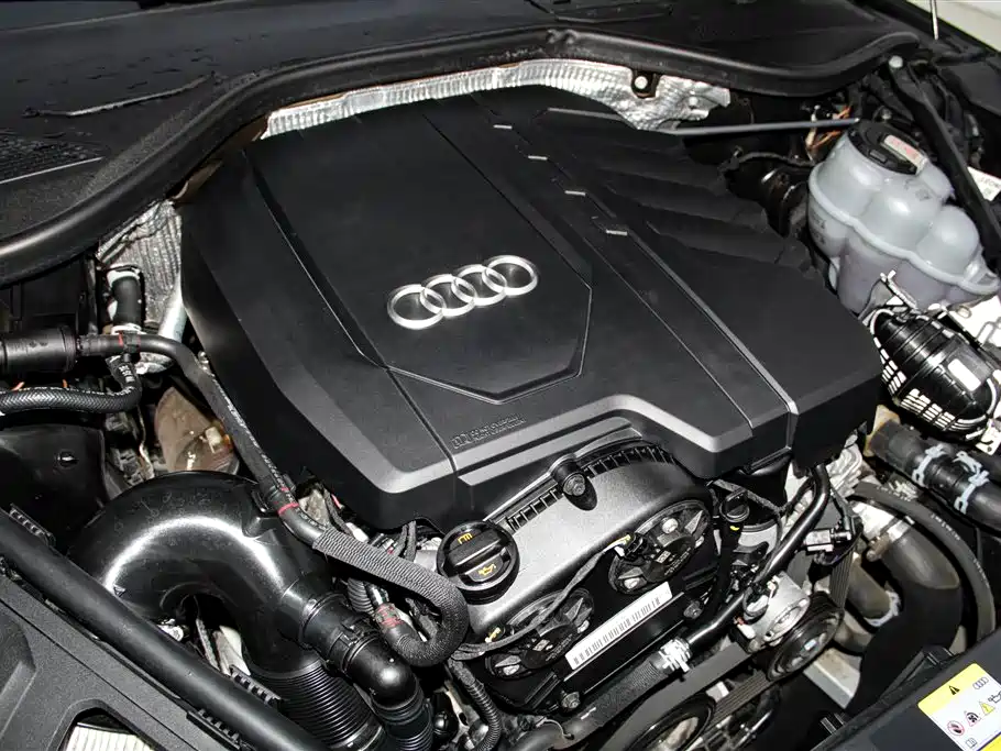 Audi A8 2024 A8L 45 TFSI quattro luxury model купить на сайте DeffCars
