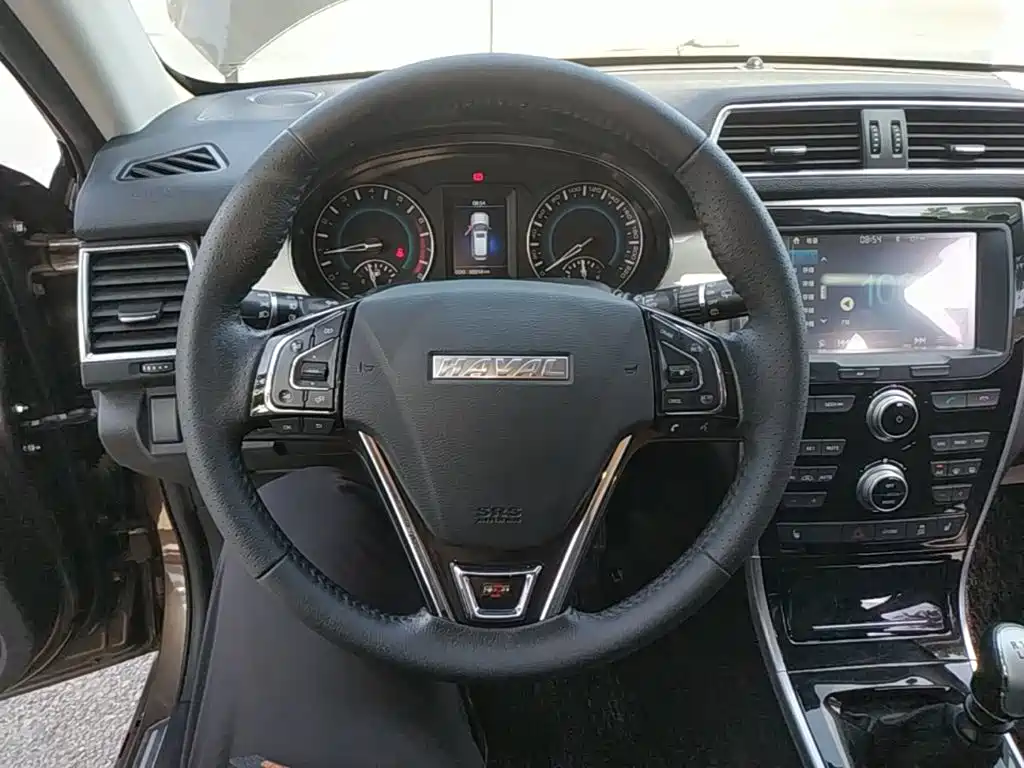 HAVAL H2 2017款 红标 1.5T 手动两驱豪华型 купить на сайте DeffCars