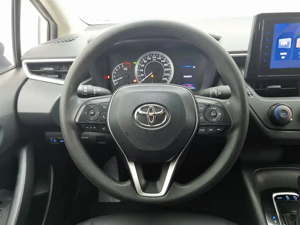 Corolla 2021 1.2T S-CVT Pioneer PLUS Edition купить на сайте DeffCars