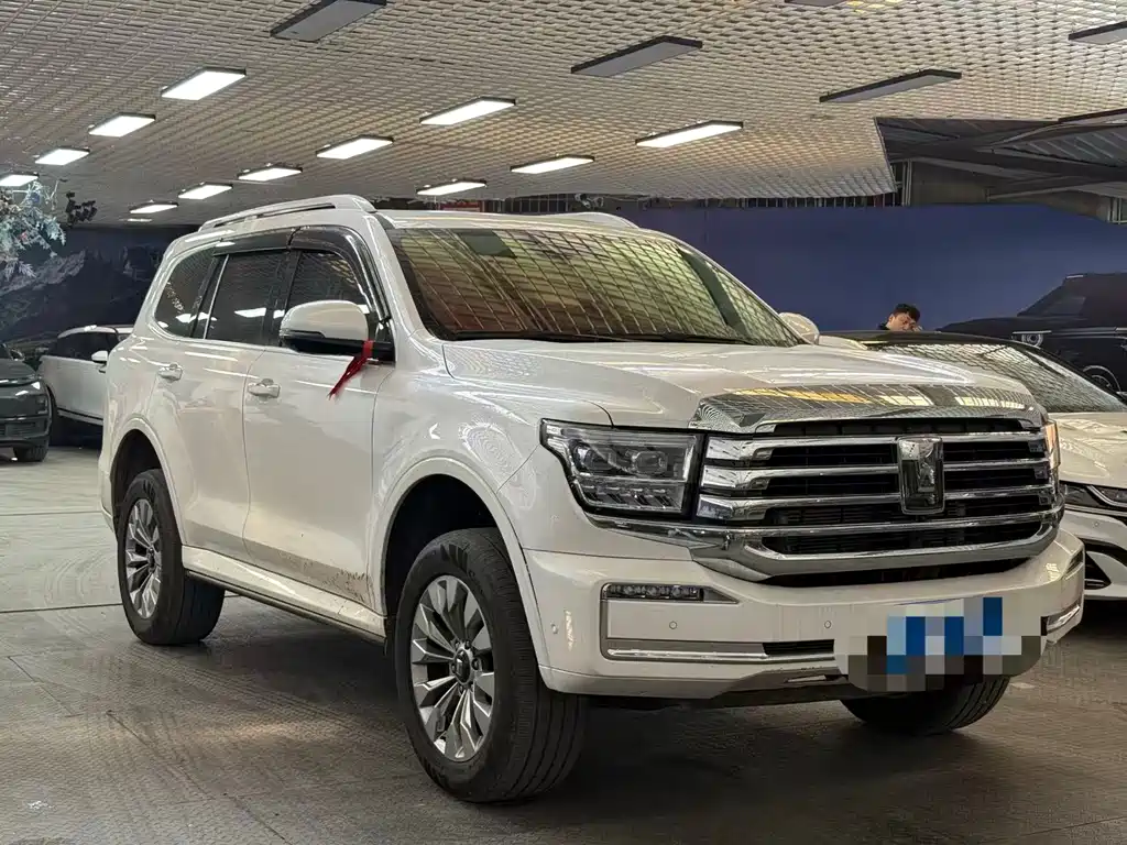 Tank 500 2026 model 3.0T 5 seats купить на сайте DeffCars