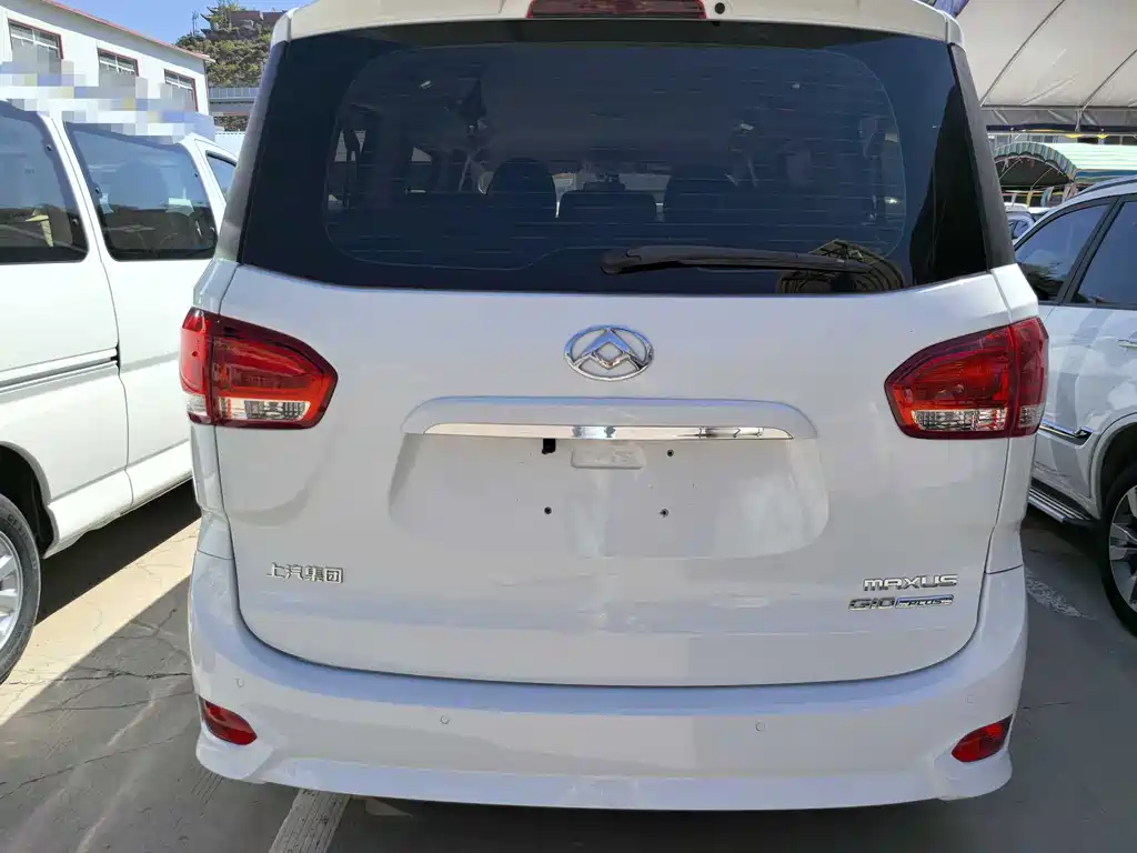 Maxus G10 2021 2.0T automatic elite version gasoline 7 seats купить на сайте DeffCars
