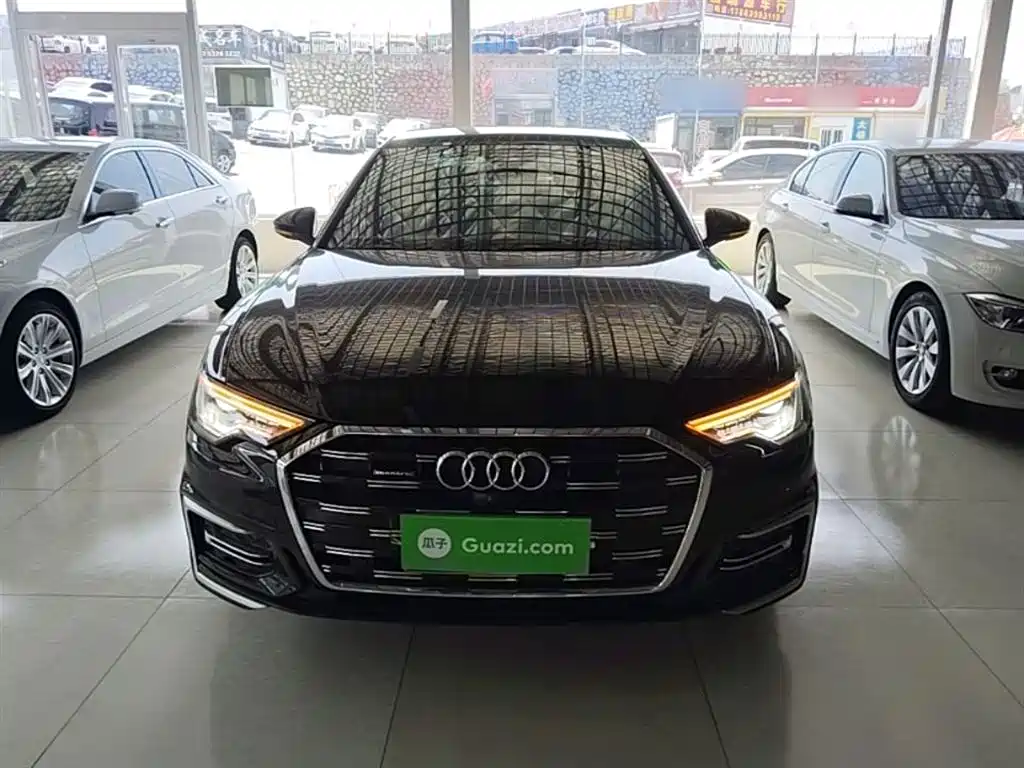 Audi A6L 2023 45 TFSI quattro premium dynamic model купить на сайте DeffCars