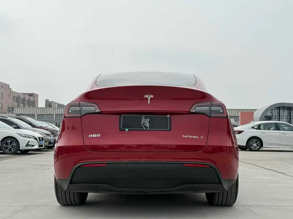 Model Y 2022 facelift rear-wheel drive version купить на сайте DeffCars