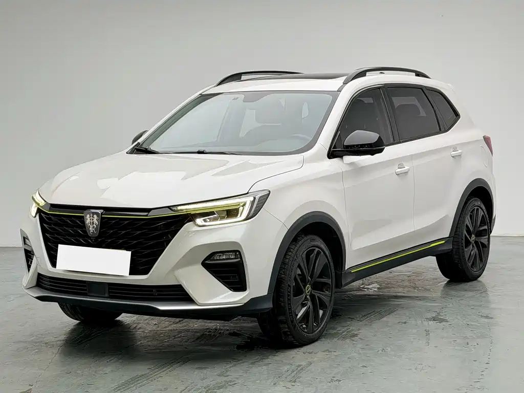 Roewe RX5 New Energy 2020 ePLUS Guochao Ronlin Deluxe Edition купить на сайте DeffCars