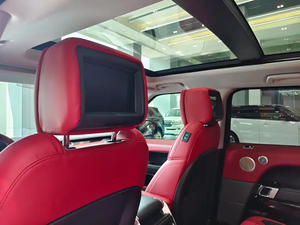 Range Rover Sport 2022 3.0 L6 Black Edition купить на сайте DeffCars