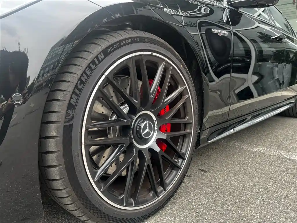 Mercedes-Benz S-Class AMG New Energy 2025 AMG S 63 L E Performance купить на сайте DeffCars
