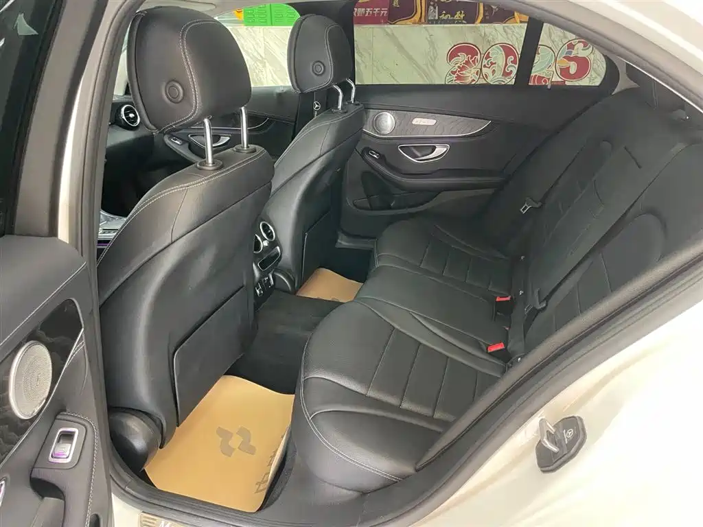 Mercedes-Benz C-Class 2020 facelift C 260 L sports version купить на сайте DeffCars