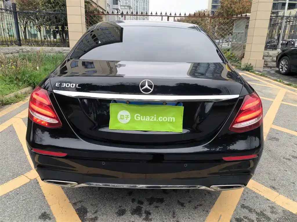 Mercedes-Benz E-Class 2020 E 300 L Sporty and Fashionable купить на сайте DeffCars
