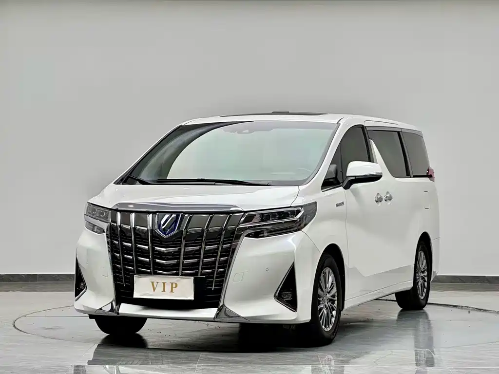 Alfa 2019 Shuangqing 2.5L Premium Edition купить на сайте DeffCars