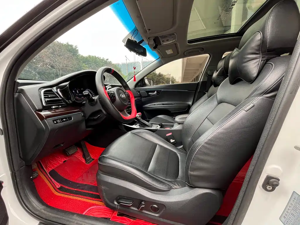 Kia K4 2017 1.8L automatic GLS Special купить на сайте DeffCars