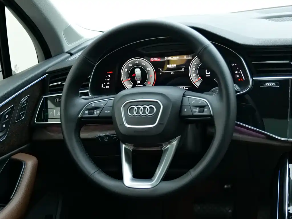 Audi Q7 2022 55 TFSI quattro S line sports купить на сайте DeffCars