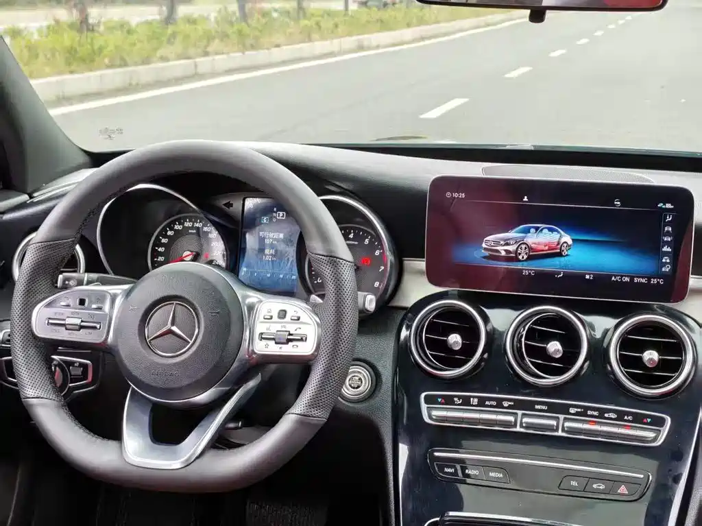 Mercedes-Benz C-Class 2019 C 260 Sports Edition купить на сайте DeffCars
