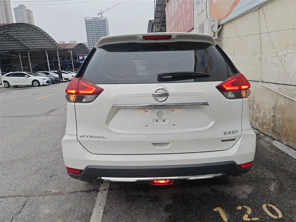 X-Trail 2020 2.0L XL Premium CVT 2WD Intelligent Premium Edition купить на сайте DeffCars