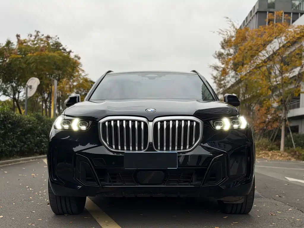 BMW X5 2023 xDrive 30Li Exclusive M Sports Night Package купить на сайте DeffCars