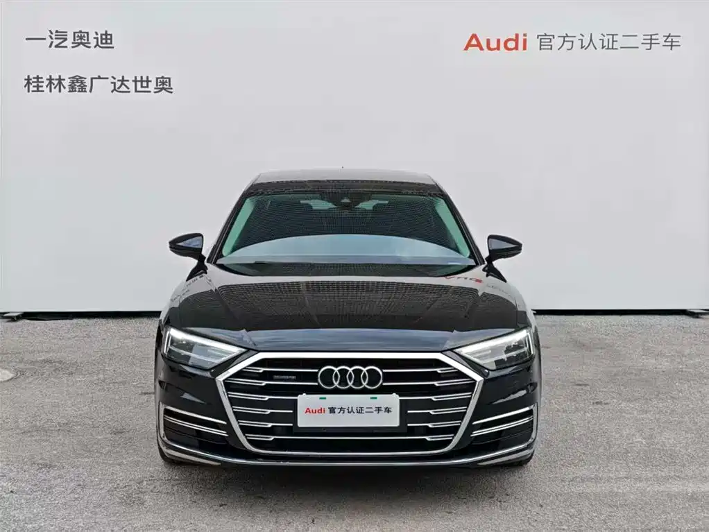 Audi A8 2021 A8L 50 TFSI quattro comfort type купить на сайте DeffCars