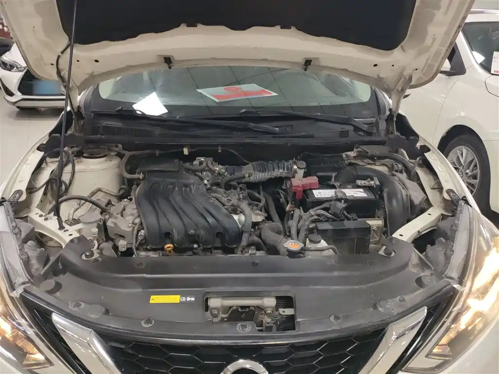Sylphy 2019 Classic 1.6XE CVT Comfort Edition купить на сайте DeffCars
