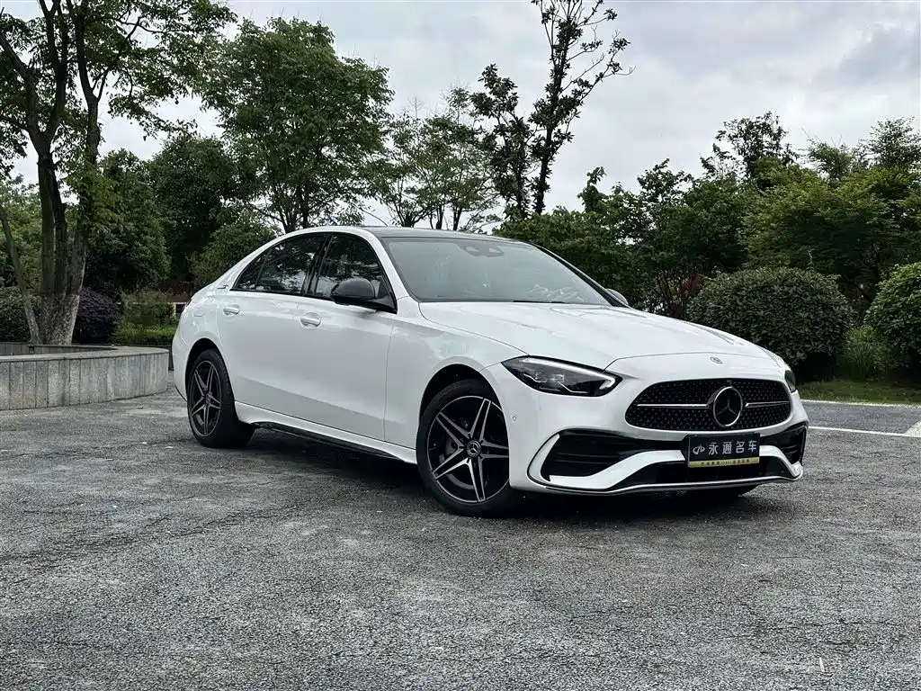 Mercedes-Benz C-Class 2025 C 260 L Haoye Sports Edition купить на сайте DeffCars