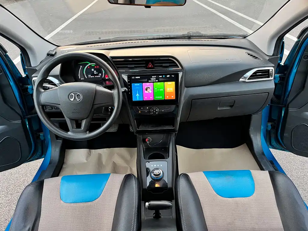 BAIC New Energy EC 2018 EC220 Standard Edition купить на сайте DeffCars