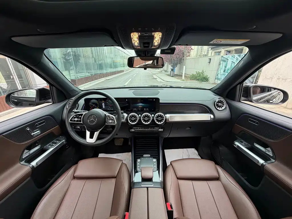 Mercedes-Benz GLB 2022 GLB 200 Fashion Model купить на сайте DeffCars