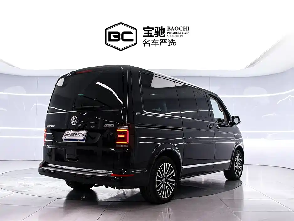 Metroway 2019 2.0TSI four-wheel drive exclusive version 7 seats купить на сайте DeffCars